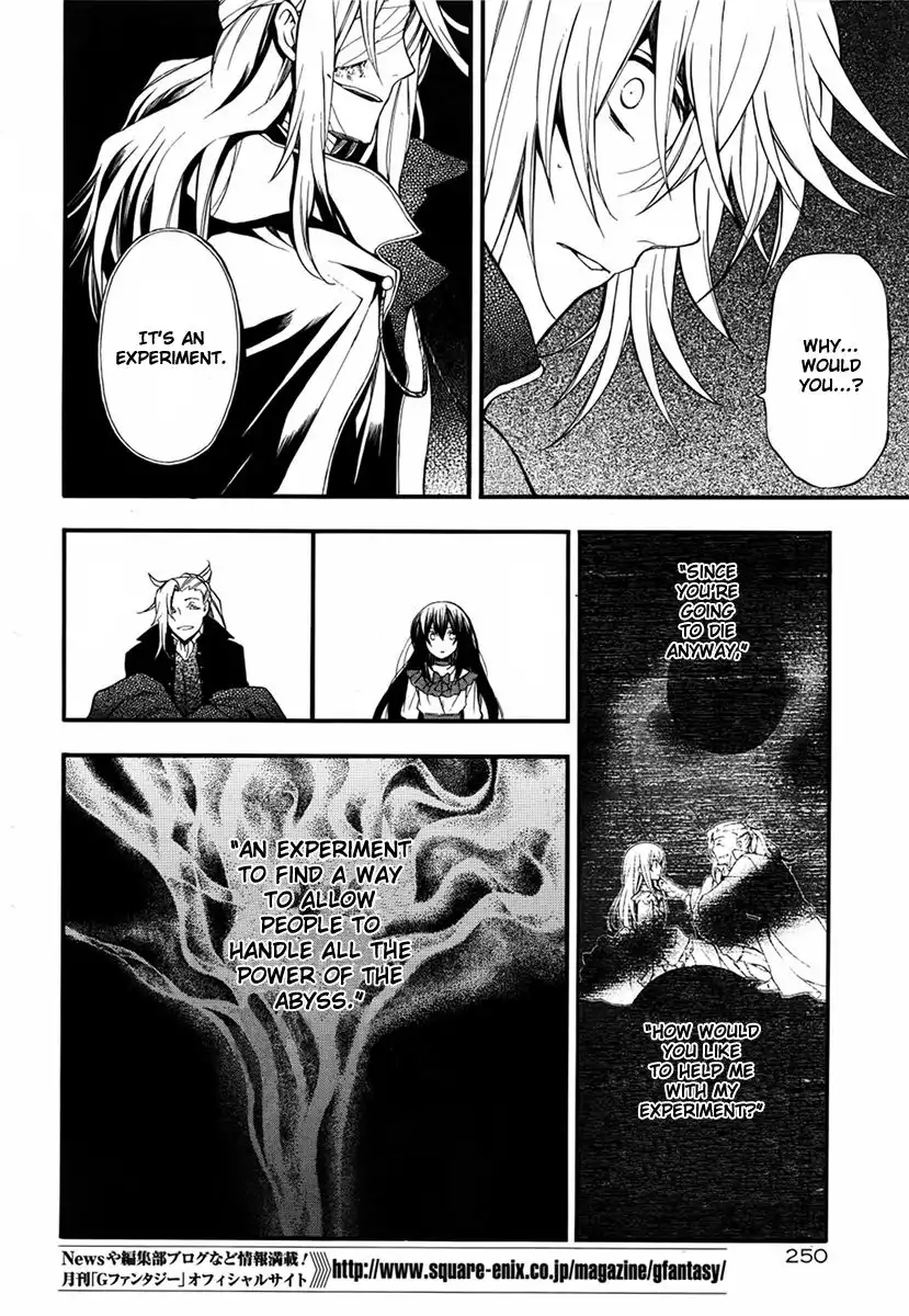 Pandora Hearts Chapter 69 28